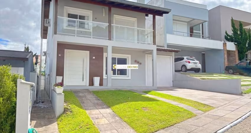 Casa em condomínio fechado com 4 quartos à venda na Rua Francisco Solano Borges, 78, Hípica, Porto Alegre
