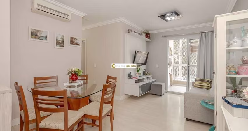 Apartamento com 3 quartos à venda na Rua Marechal Mesquita, 581, Teresópolis, Porto Alegre