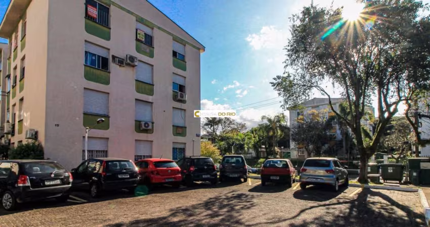 Apartamento com 1 quarto à venda na Rua Doutor Pio Fiori de Azevedo, 45, Vila Nova, Porto Alegre