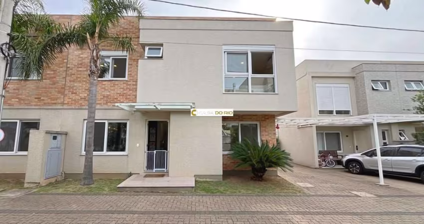Casa em condomínio fechado com 3 quartos à venda na Estrada João Salomoni, 700, Vila Nova, Porto Alegre