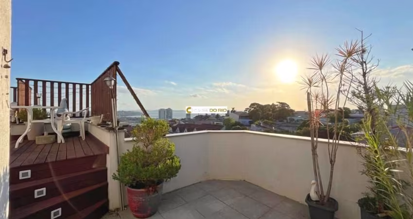 Cobertura com 1 quarto à venda na Avenida Jacuí, 1201, Cristal, Porto Alegre