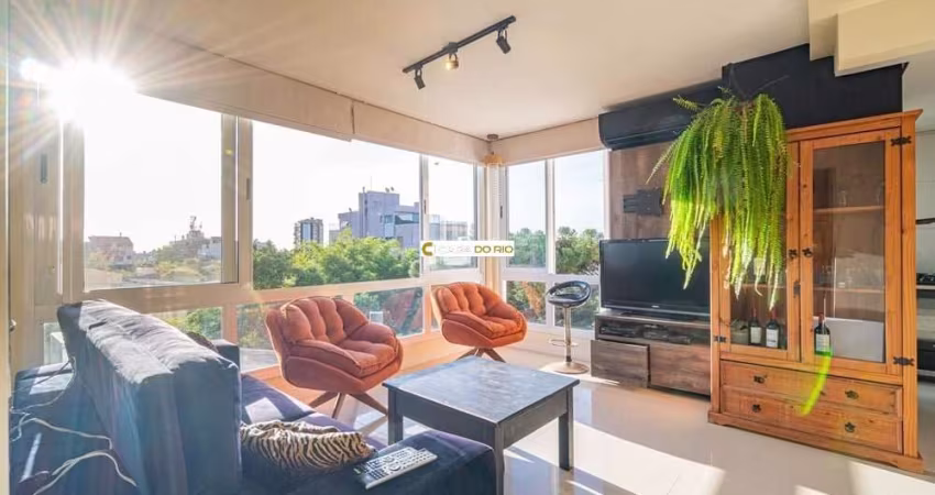 Apartamento com 3 quartos à venda na Rua Cleveland, 226, Menino Deus, Porto Alegre