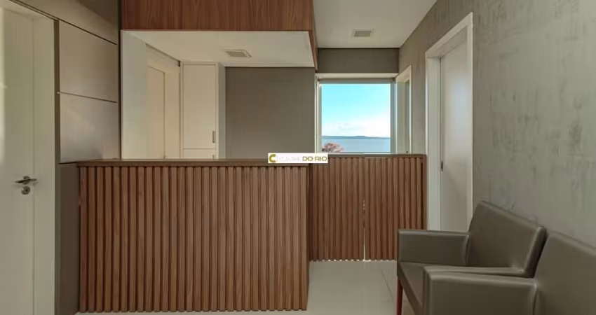 Sala comercial à venda na Avenida Diário de Notícias, 200, Cristal, Porto Alegre