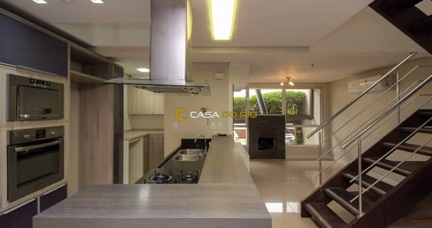 Casa em condomínio fechado com 3 quartos à venda na Rua Conselheiro Xavier da Costa, 3428, Ipanema, Porto Alegre