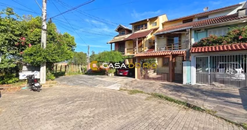Casa em condomínio fechado com 3 quartos à venda na Rua Professor Paulo Saurin, 63, Hípica, Porto Alegre