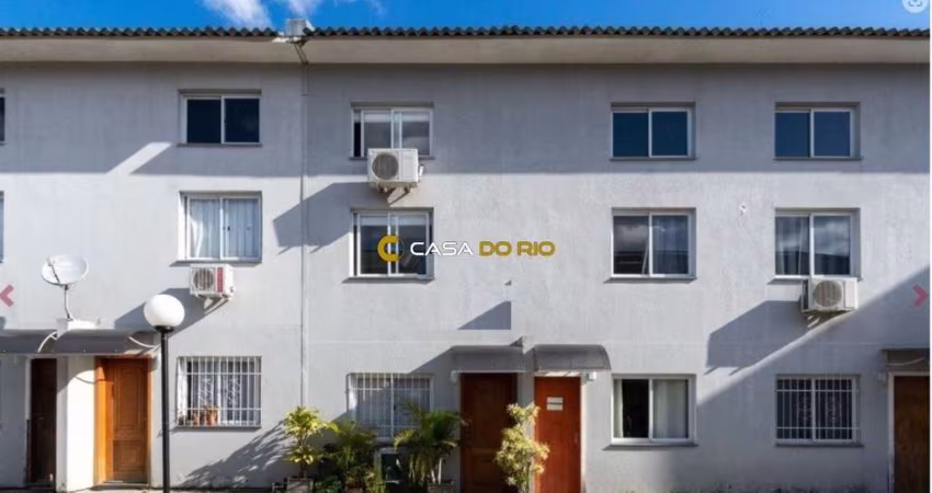 Casa em condomínio fechado com 3 quartos para alugar na Rua Dorival Castilhos Machado, 148, Aberta dos Morros, Porto Alegre