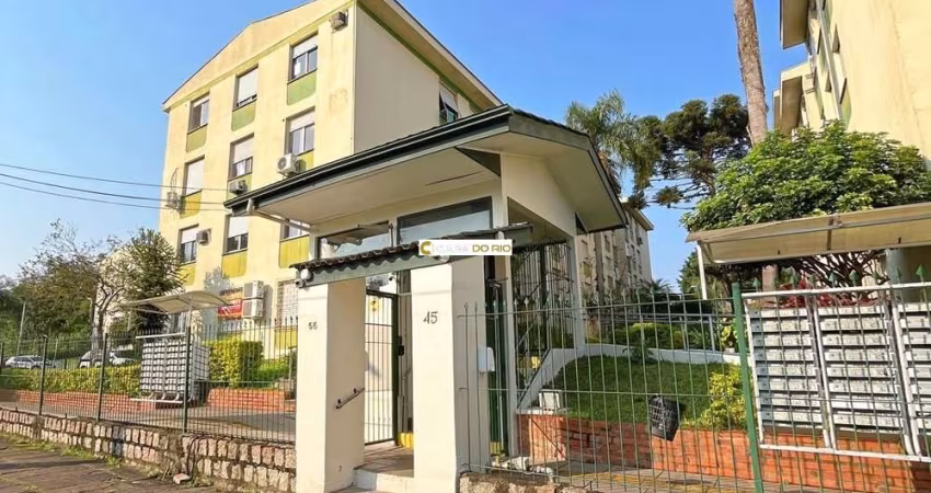 Apartamento com 2 quartos à venda na Rua Doutor Pio Fiori de Azevedo, 75, Vila Nova, Porto Alegre
