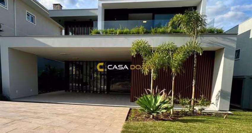 Casa em condomínio fechado com 4 quartos à venda na Estrada das Três Meninas, 2001, Vila Nova, Porto Alegre