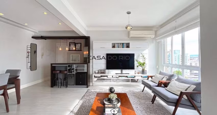 Apartamento com 2 quartos à venda na Travessa Alexandrino de Alencar, 50, Azenha, Porto Alegre
