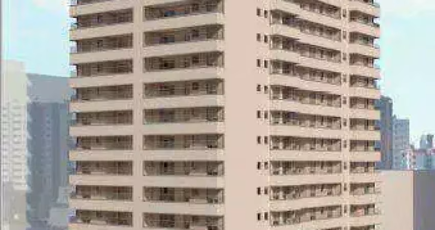 Apartamento alto padrão 2 suítes e 2 vagas  à venda  89 m² por r$ 799.000 - canto do forte - praia grande/sp