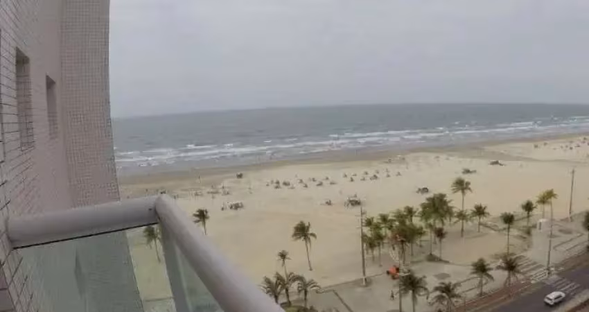 Apartamento novo vista lateral mar com 2 quartos à venda, 79 m² por r$ 645.000  guilhermina  praia grande sp