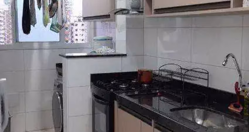 Apartamento planejado 480 metros do mar com 2 quartos lazer completo à venda  60 m² por r$ 490.000  tupi  praia grande sp