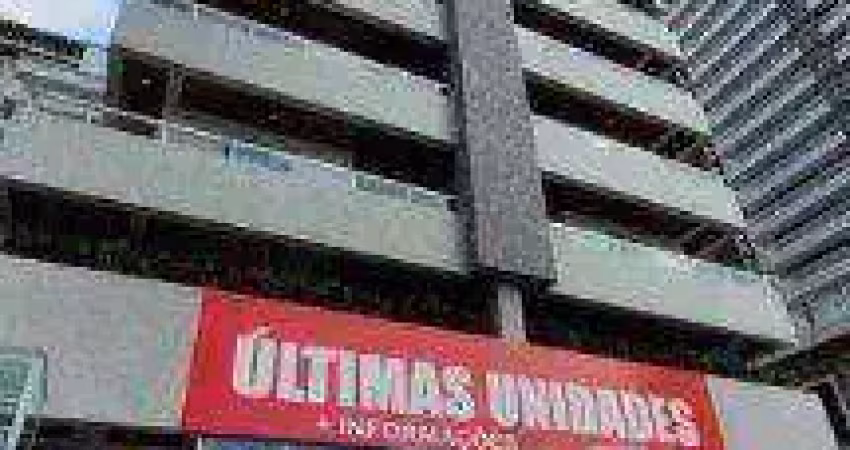 Apartamento pronto para morar com 2 suítes à venda, 77 m² por r$626.000  canto do forte  praia grande sp