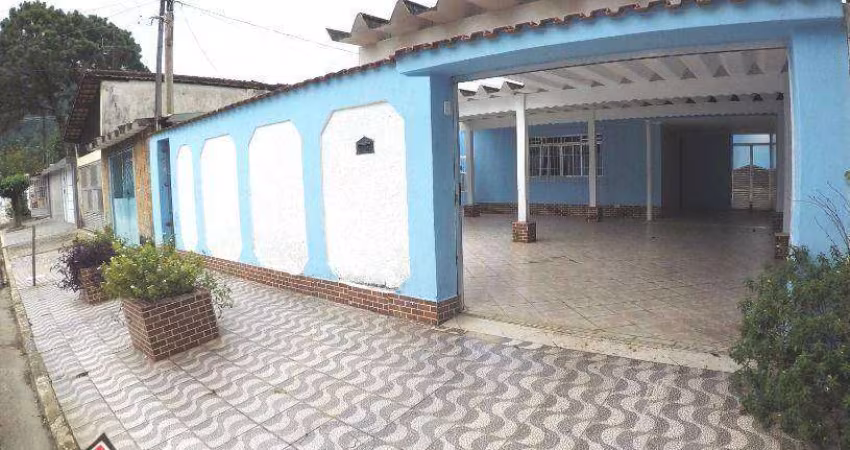Casa isolada com 4 dormitórios para alugar definitivo pacote 103 m² por R$ 5.000 mês  Canto do Forte  Praia Grande SP