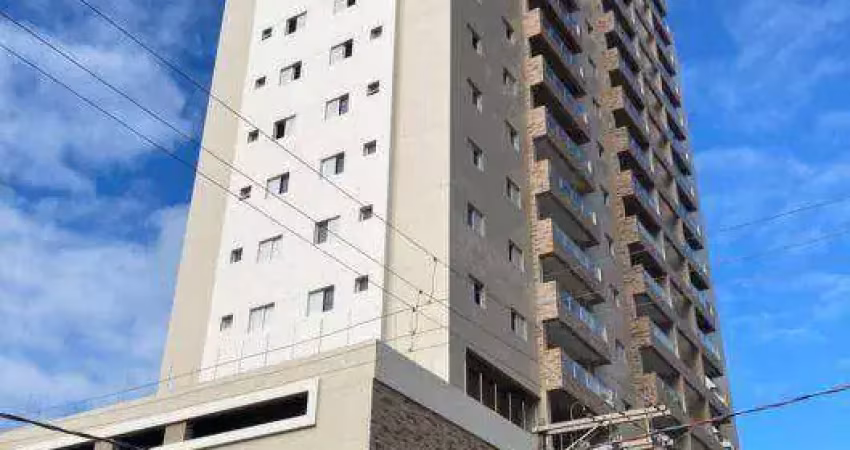 Apartamento novo pronto com 2 quartos e lazer completo  à venda, 63 m² por r$ 480.000  canto do forte  praia grande sp
