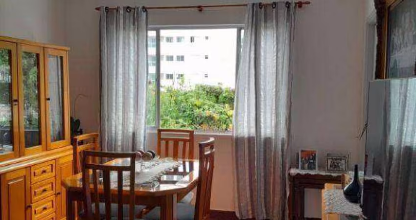 Apartamento na quadra da praia  com 2 dormitórios e 2 banheiros à venda, 96 m² por R$ 270.000  Caiçara  Praia Grande SP