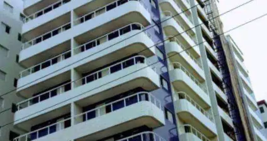 Apartamento novo  com 2 dormitórios à venda, 75 m² por r$ 520.000 - boqueirão - praia grande/sp