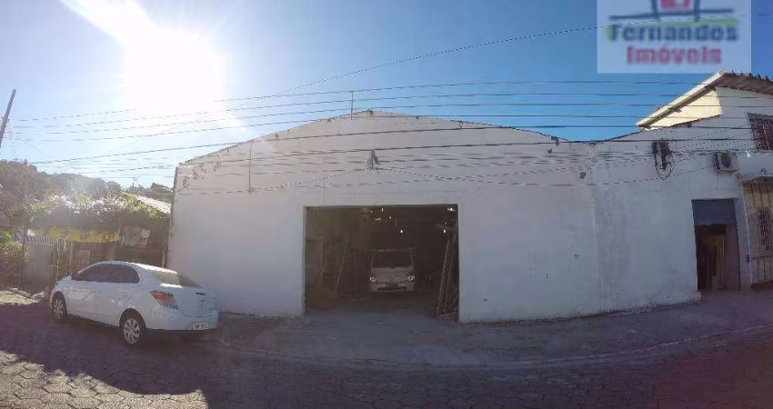 Barracão comercial à venda, Boqueirão, Praia Grande.