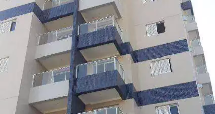 Apartamento chave na mão com 2 quartos à venda, 49 m² por R$ 342.000  Mirim  Praia Grande SP