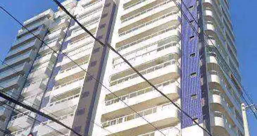 Apartamento novo pronto para morar com 2 suítes  à venda, 87 m² por r$ 440.000 - aviação - praia grande/sp