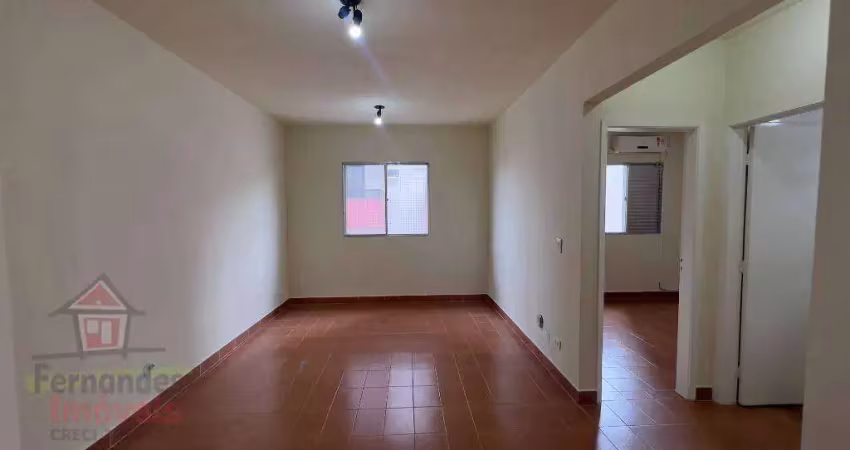 Oportunidade no bairro do boqueirão em praia grande apartamento com 1 dormitório à venda, 49 m² por r$ 198.000