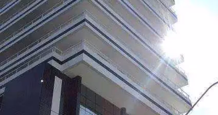 Apartamento alto padrão pronto  semi-mobiliado  frente rua com 2 dormitórios à venda, 105 m² por r$ 790.000  canto do forte  praia grande sp