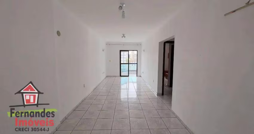 Apartamento frente rua com 2 quartos à venda, 82 m² por r$ 480.000  canto do forte  praia grande sp