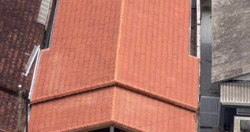 Casa nova térrea com 2 dormitórios à venda, 87 m² por R$ 680.000  Cidade Ocian Praia Grande SP