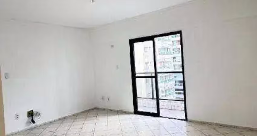 Apartamento com 1 dormitório à venda, 60 m² por r$ 360.000,00 - canto do forte - praia grande/sp