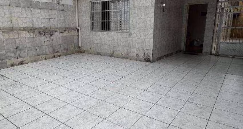 Casa térrea com 3 vagas 2 dormitórios para alugar comercial pacote 180 m² por R$ 5.500  Boqueirão Praia Grande SP