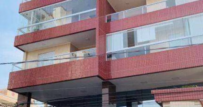 Apartamento mobiliado à venda 73 m² 500 metros da praia por R$ 620.000  Aviação Praia Grande/SP