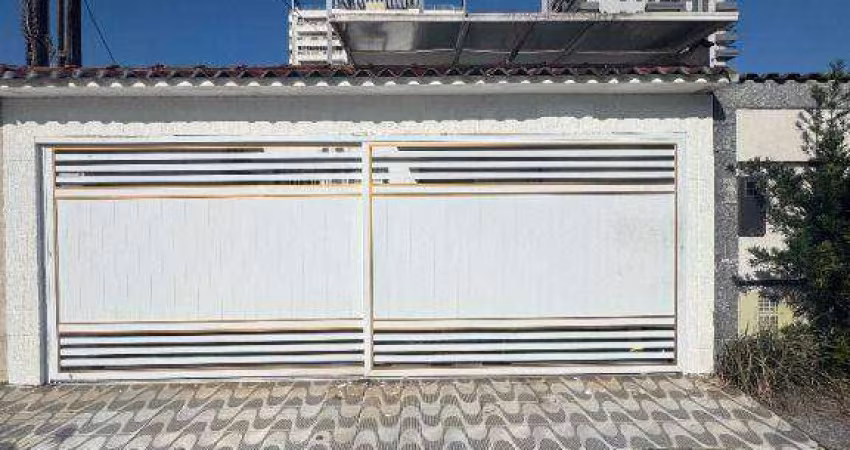 Casa para alugar, 77 m² por R$ 4.000,00/mês - Boqueirão - Praia Grande/SP