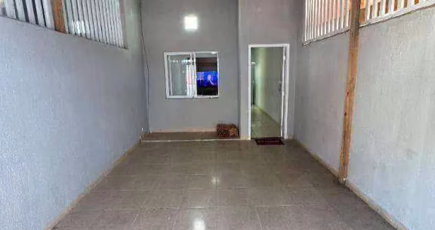 Sobrado triplex geminado com 3 dormitórios à venda 82 m² por r$ 430.000  mirim zona ii praia grande sp