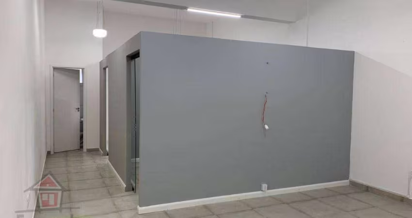 Sala para alugar no centro   85 m² por R$ 2.700mês pacote Boqueirão  Praia Grande SP