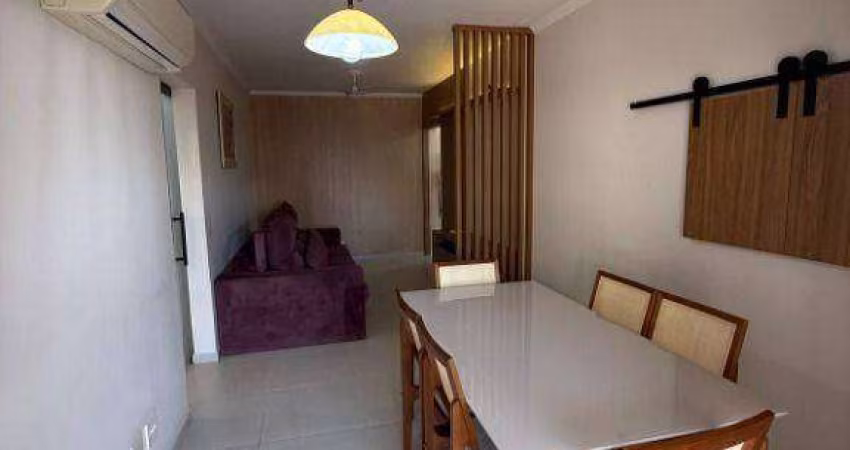 Belíssimo apartamento para venda 2 quartos sendo 1 suíte  85 m² por R$ 670.000  Guilhermina  Praia Grande SP