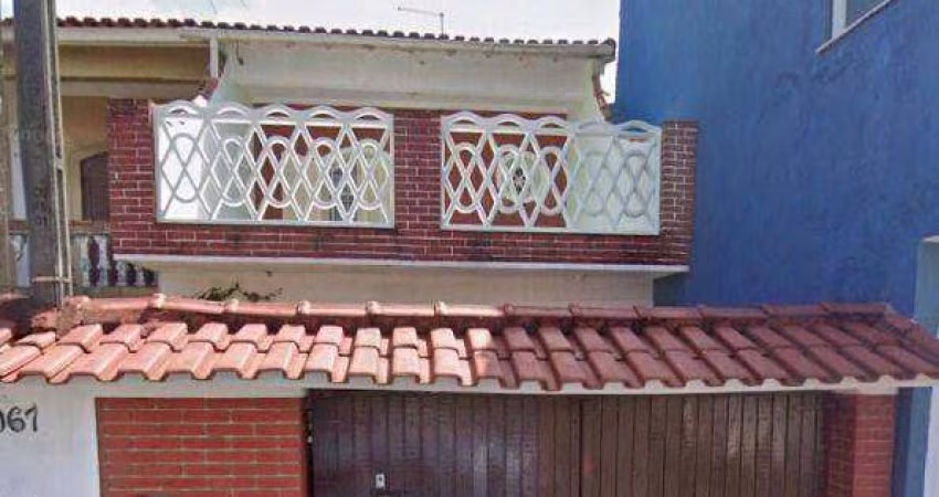 Sobrado com 4 dormitórios à venda, 165 m² por R$ 299.000,00 - Suarão - Itanhaém/SP