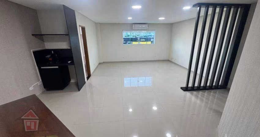 Sala para alugar definitivo pacote  25 m² por R$ 2.400 mês  Guilhermina  Praia Grande SP