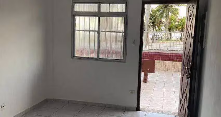 Apartamento térreo frente mar 2 quartos  à venda 66 m² por 320.000  boqueirão praia grande/sp.