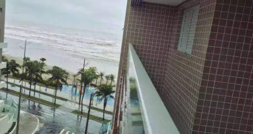 Apartamento novo com 2 dormitórios sendo 1 suíte  para alugar definitivo pacote 90 m² por r$ 3.500 mês balneário flórida  praia grande/sp