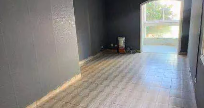 Apartamento 2 dormitórios sendo 1 suíte para alugar definitivo pacote 200 metros da praia por r$2.500 tupi praia grande/sp.