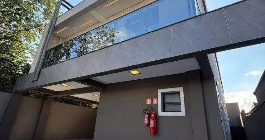 Sobrado novo 2 quartos á venda  no bairro mirim praia grande/sp