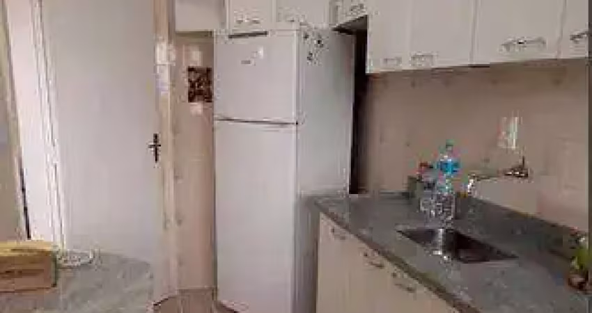 Apartamento mobiliado com 1 dormitório para alugar definitivo pacote, 51 m² por r$ 2.300 mês  boqueirão  praia grande/sp