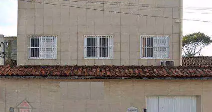 Sobrado com 4 dormitórios à venda, 292 m² por r$ 636.000,00 - mirim - praia grande/sp