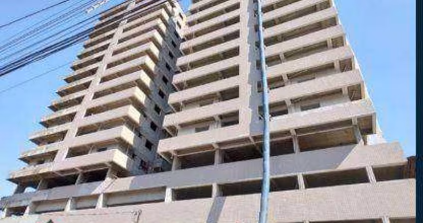 Apartamento com 2 dormitórios à venda, 83 m² por R$ 400.000,00 - Caiçara - Praia Grande/SP
