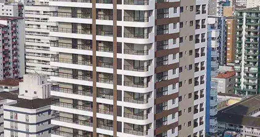 Apartamento pronto   com 3 suítes à venda, 132 m² por r$ 1.783.000 - canto do forte - praia grande/sp
