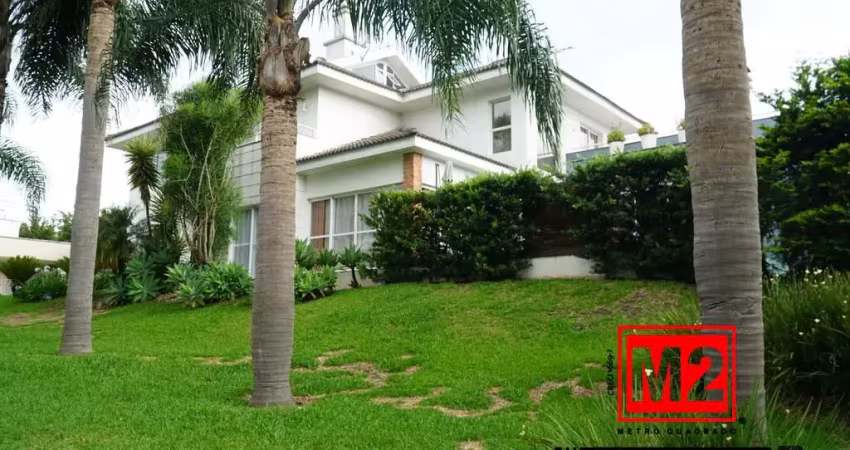 Casa em condomínio fechado com 4 quartos à venda na Avenida Tomaz Edison de Andrade Vieira, Alphaville Graciosa, Pinhais