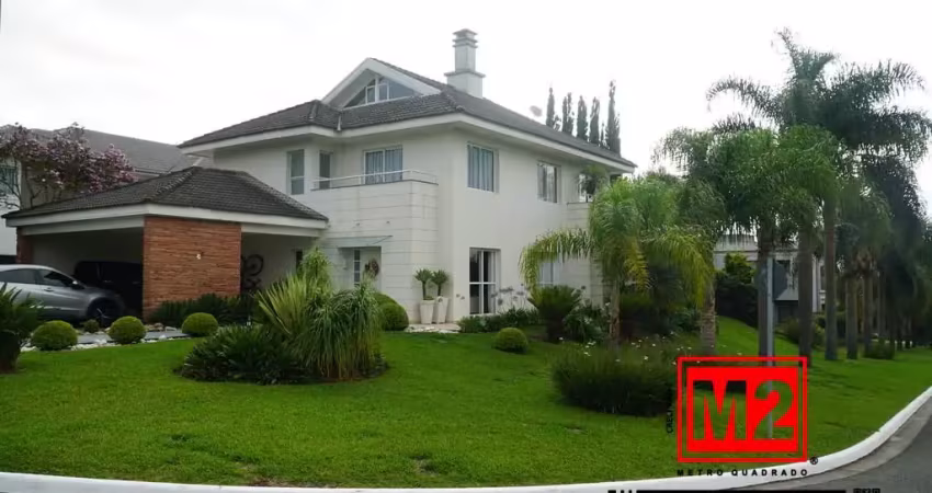 Casa em condomínio fechado com 4 quartos à venda na Avenida Tomaz Edison de Andrade Vieira, Alphaville Graciosa, Pinhais