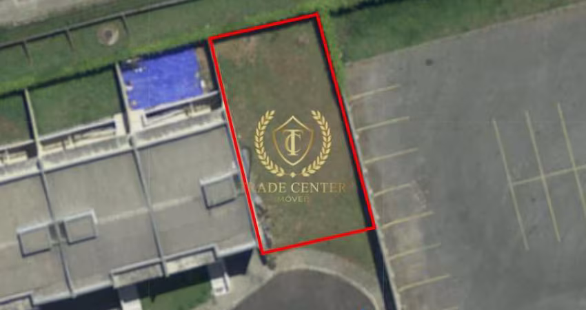 Terreno em condomínio fechado - Xaxim