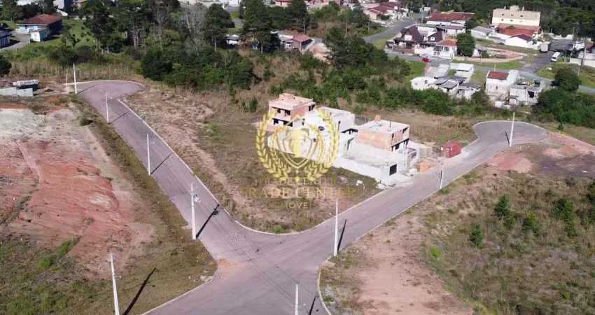Terreno à venda na Rua Pedro Câmbio Cortiano, --, Jardim Orestes Thá, Quatro Barras