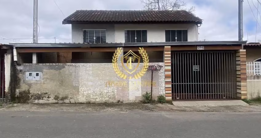Sobrado - bairro santo antonio - 120m² - proximo ao centro são josé dos pinhais